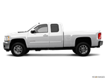 2012 Chevrolet Silverado 3500 HD Extended Cab LTZ  Pickup